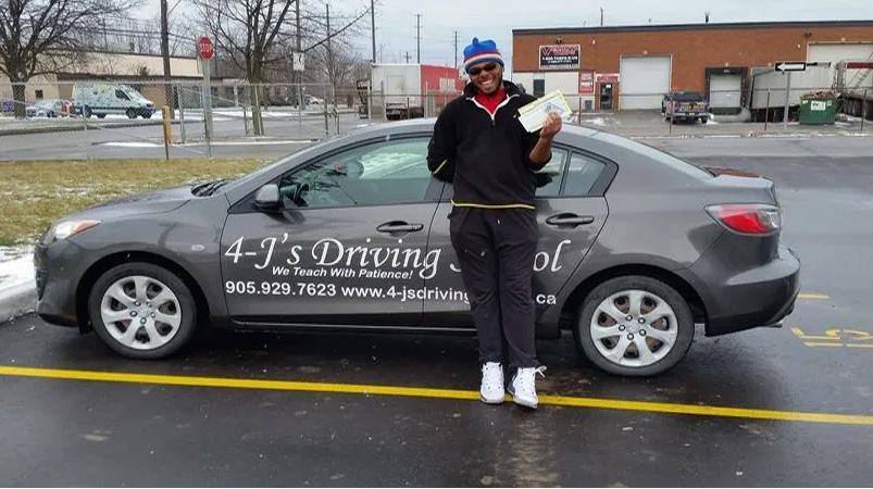 driving school testimonial